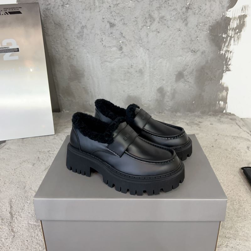 Balenciaga Leather Shoes
